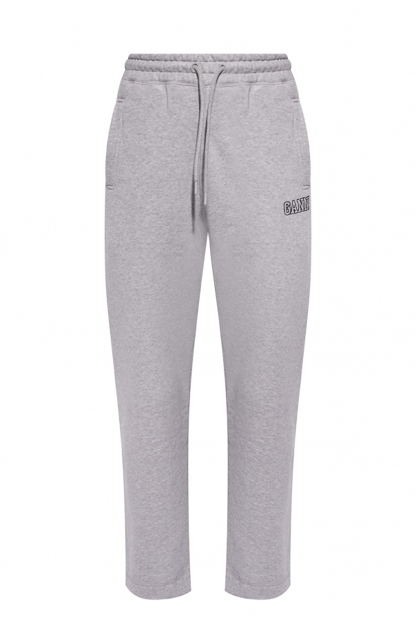 SchaferandweinerShops Zimbabwe - Sweatpants with logo Ganni